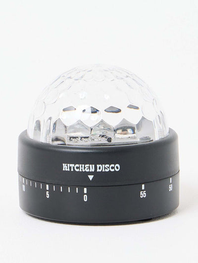 Oliver Bonas Kitchen disco timer at Collagerie