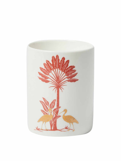 Oliver Bonas Oasis pomelo scented candle at Collagerie