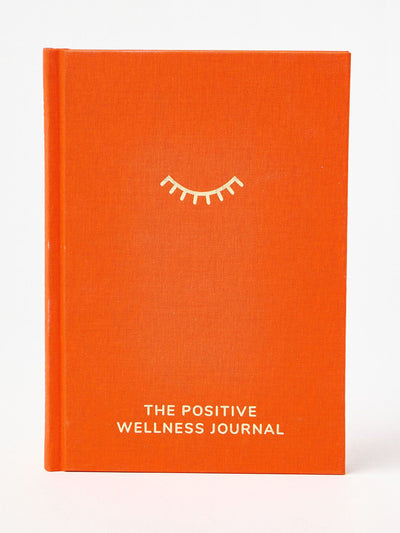 Oliver Bonas The Positive Wellness Journal at Collagerie