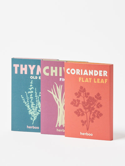 Oliver Bonas Herb seed set at Collagerie