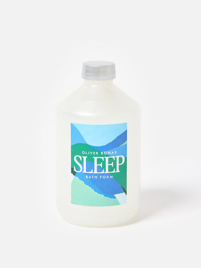 Oliver Bonas Sleep Heroes Soothing Bath Foam at Collagerie