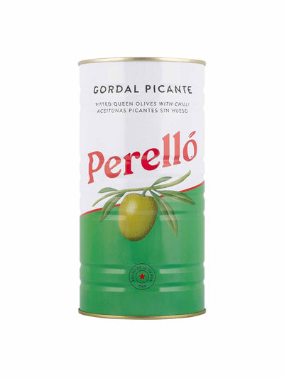 Ocado Perello Gordal Pitted Olives at Collagerie