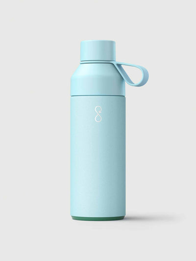 Ocean Bottle Insulated bottle in sky blue at Collagerie