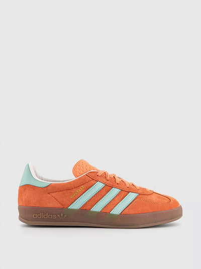 Adidas Gazelle indoor trainers at Collagerie