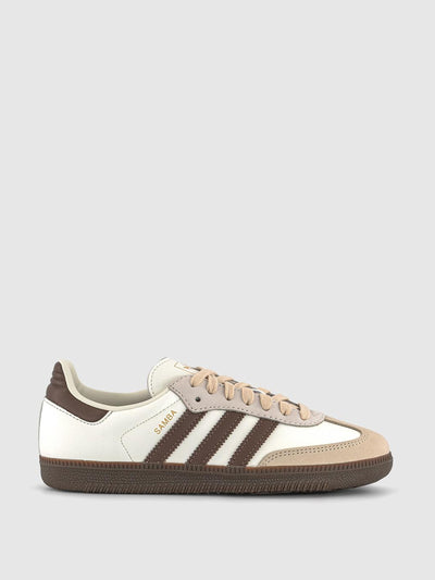 Adidas Samba OG trainers at Collagerie