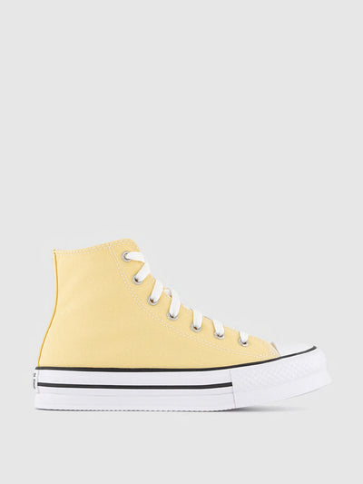 Converse All Star sunny oasos high-top trainers at Collagerie