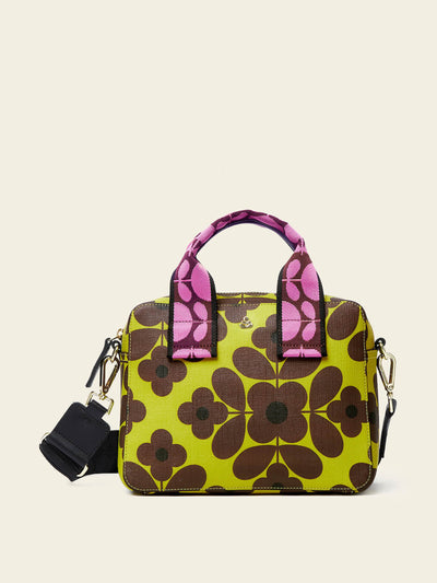 Orla Kiely Block handbag at Collagerie