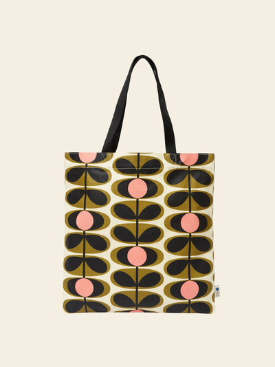 Orla Kiely Museum tote bag at Collagerie