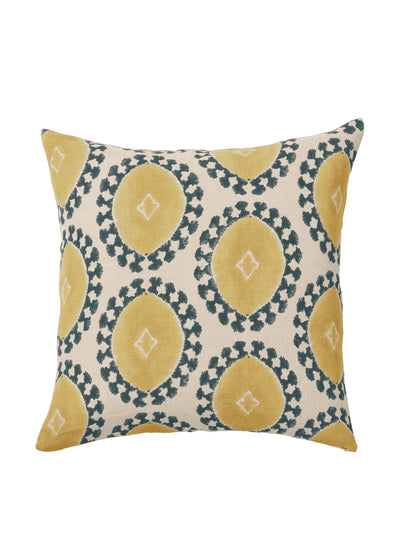 Oka Contorno cushion cover at Collagerie