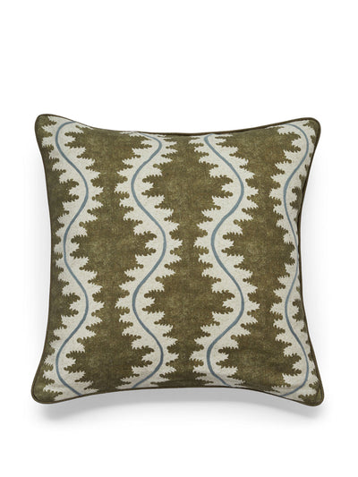 Oka Lahar cushion cover at Collagerie