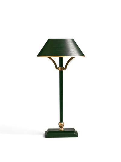 Oka Mini Grisewood wireless green lamp at Collagerie