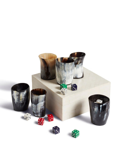 Oka Perudo game set with box at Collagerie