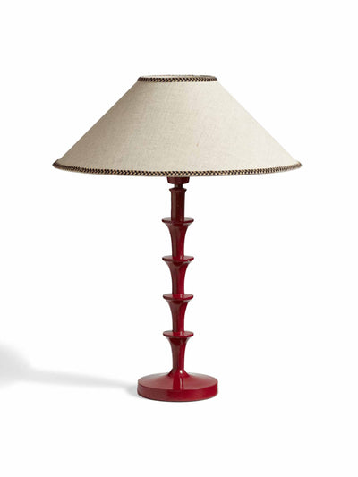 Oka Clara table lamp at Collagerie