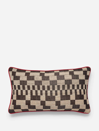 Oka Tableau cushion cover at Collagerie