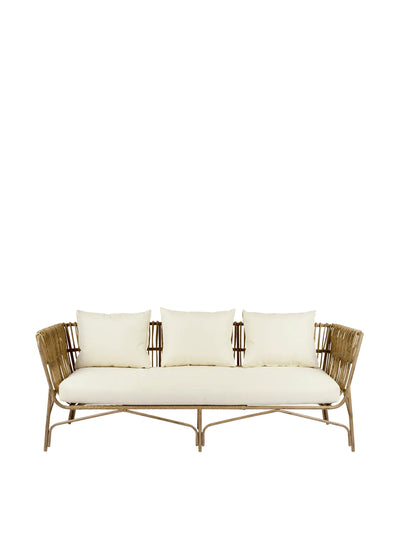 Oka Weybourne 3-seater sofa at Collagerie