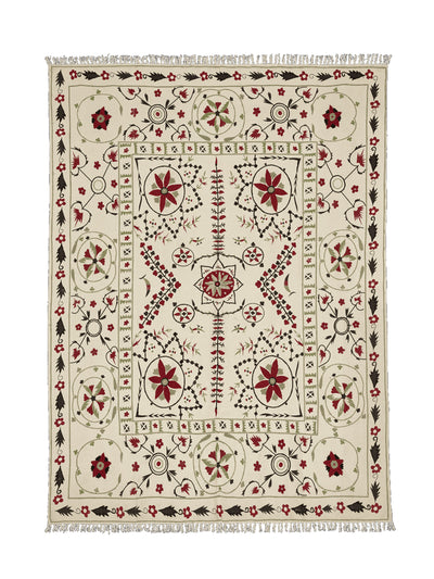 Oka Ivy rug at Collagerie