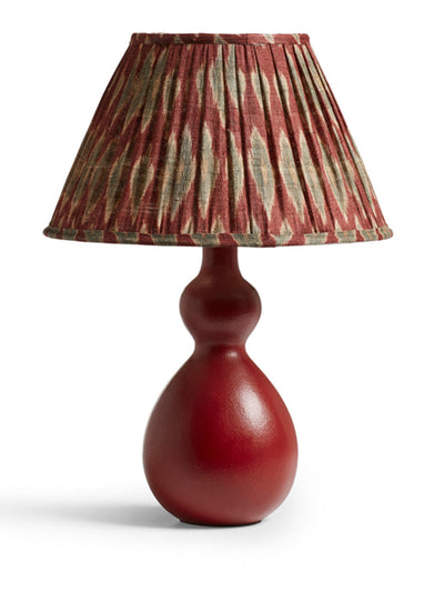 Oka Clarus lamp base at Collagerie