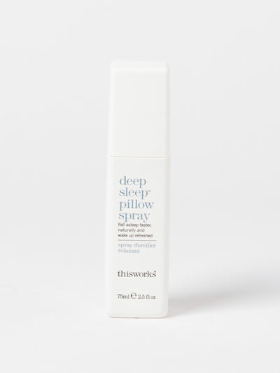 This Works Deep Sleep pillow spray at Collagerie