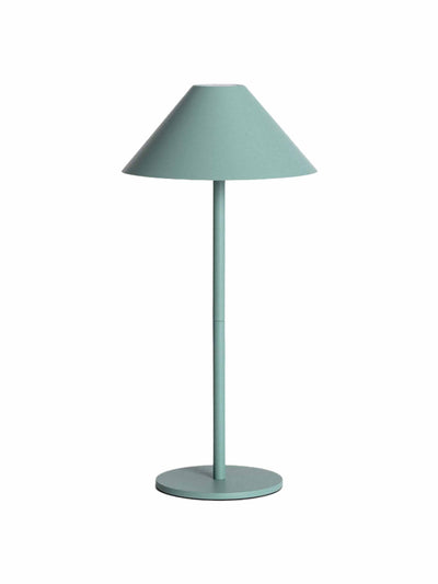 Online Lighting Tiber portable outdoor LED table lamp at Collagerie