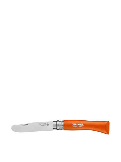 Opinel My First Opinel Mandarin knife at Collagerie
