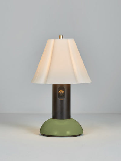 Original BTC Blossom portable light at Collagerie