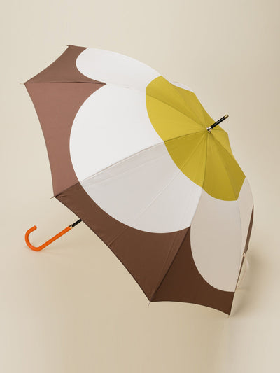 Orla Kiely Flower petal umbrella at Collagerie