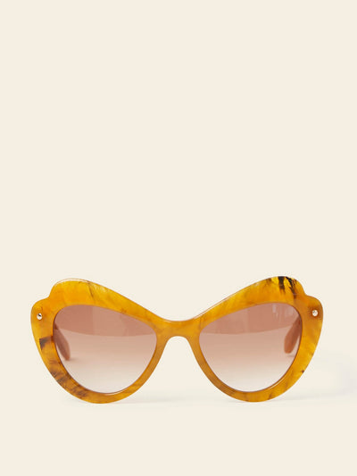 Orla Kiely Marisa sunglasses at Collagerie