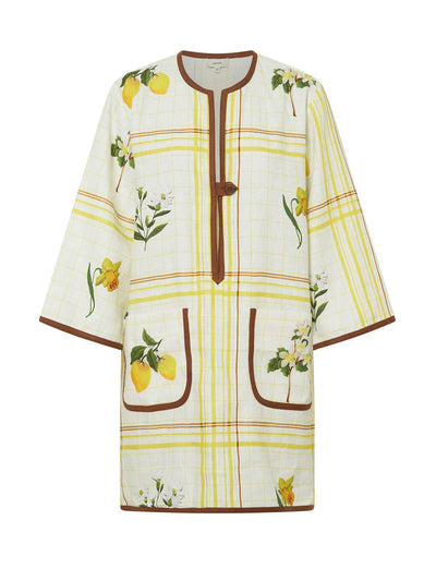 Oroton Summer picnic tunic dress at Collagerie