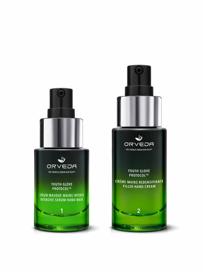 Orveda Youth Glove Protocol Hand Care Trio at Collagerie