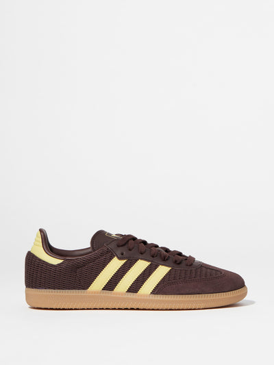 Adidas Samba OG sneakers at Collagerie