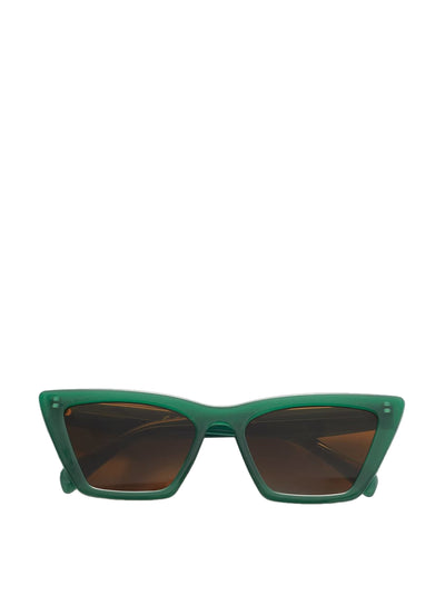 & Other Stories Angular cat eye sunglasses at Collagerie