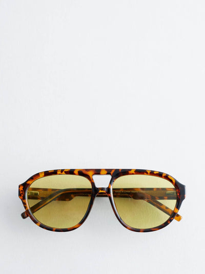 & Other Stories Aviator-frame sunglasses at Collagerie