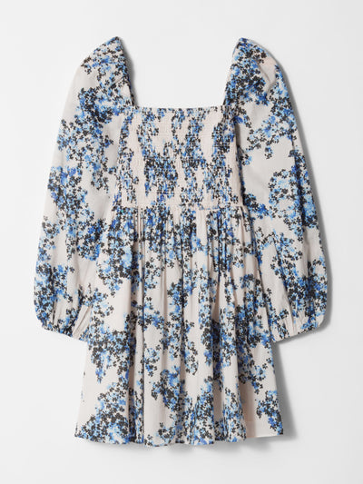 & Other Stories Babydoll mini dress at Collagerie