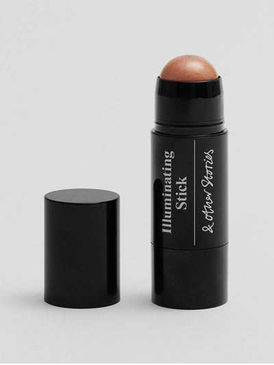 & Other Stories Beachy Bronze Illuminating Stick at Collagerie