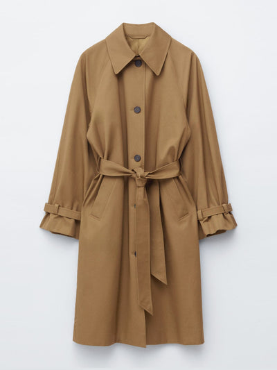 & Other Stories Belted car coat at Collagerie