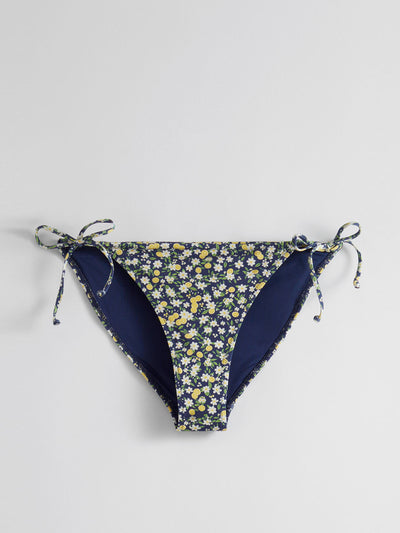 & Other Stories Bow-detailed bikini briefs at Collagerie