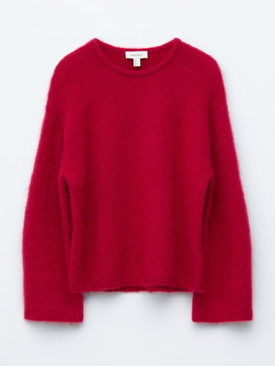 & Other Stories Brushed mohair-blend sweater at Collagerie