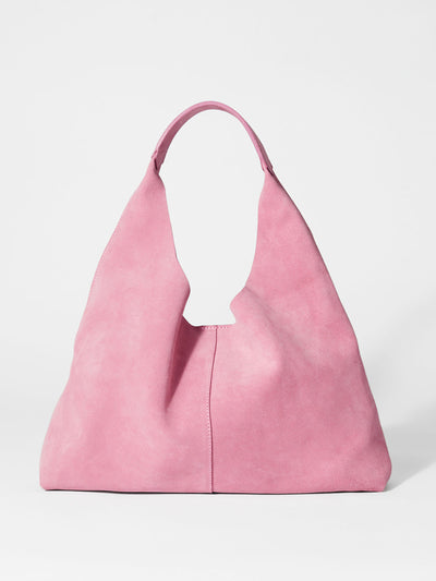 & Other Stories Classic suede tote at Collagerie