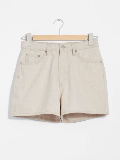 & Other Stories 5-pocket denim shorts at Collagerie