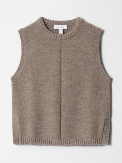 & Other Stories Knitted sweater vest at Collagerie