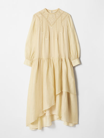 & Other Stories Lace maxi dress at Collagerie