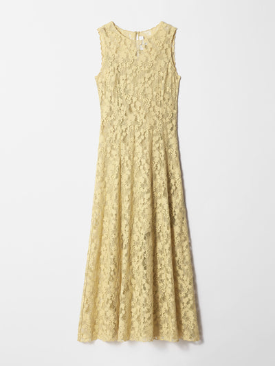 & Other Stories Lace maxi dress at Collagerie
