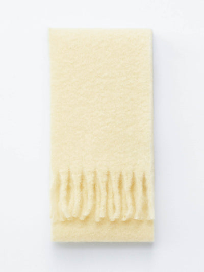 & Other Stories Large mohair-blend scarf at Collagerie