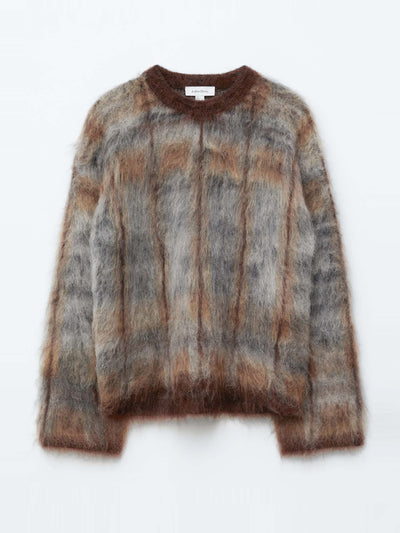 & Other Stories Mohair-blend jumper at Collagerie