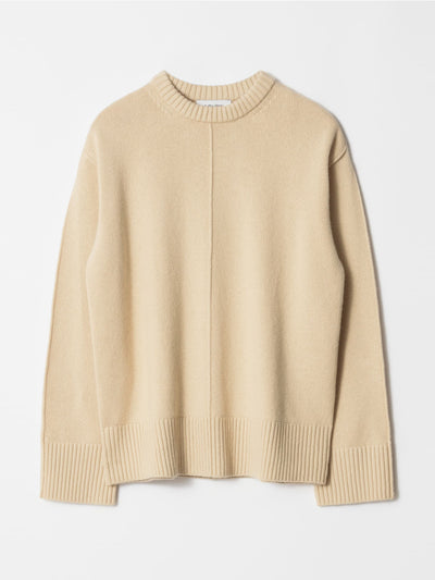 & Other Stories Oversized knit jumper at Collagerie