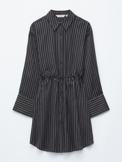 & Other Stories Oversized mini shirt dress at Collagerie