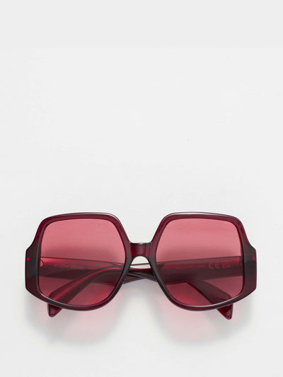& Other Stories Oversized square-frame sunglasses at Collagerie