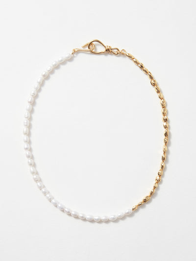 & Other Stories Short irregular bead necklace at Collagerie