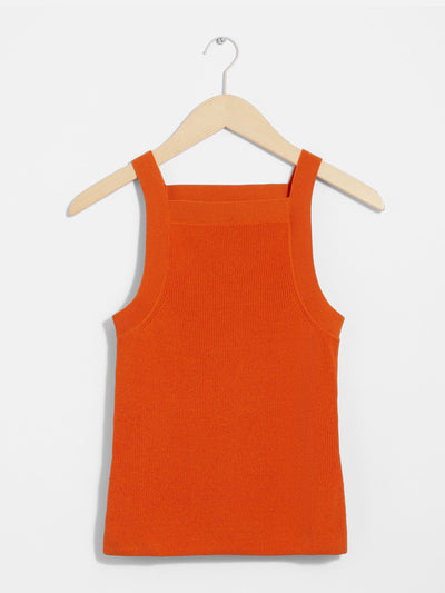 & Other Stories Square-neck tank top at Collagerie