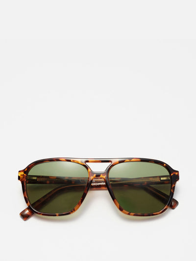 & Other Stories Aviator-frame sunglasses at Collagerie
